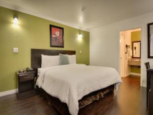 Vagabond Inn San Pedro Лос-Анджелес Номер фото